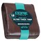 Core Tarps Heavy Duty Tarp, 70 ft L x 0.5 mm H x 30 ft W, 16 Mil, Brown/Black, Polyethylene CT-302-30X70 - alternate 1